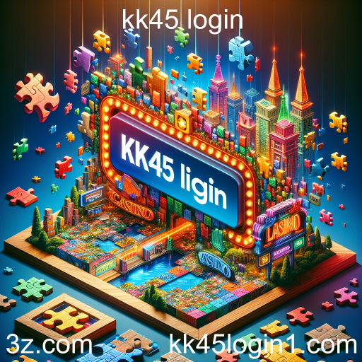A Magia dos Quebra-Cabeças: Entretenimento e Desafio no 'kk45 login'