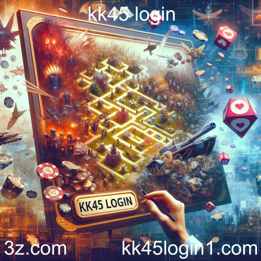 Descubra os Melhores Jogos de Estratégia no kk45 Login